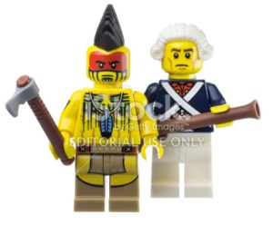 Lego already made a Wolf Tongue and Pyke set!