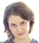 Suzanne author photo